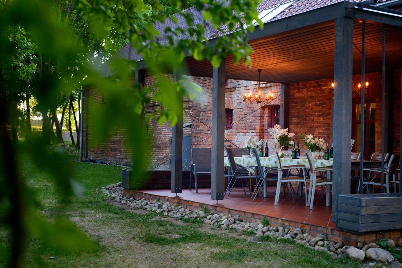 Villa Rokitnica 37 Niesulice Exterior foto